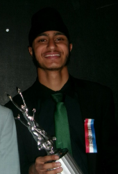 Harnek Sabharwal